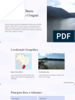 Descobrindo A Bacia Hidrografica Do Uruguai