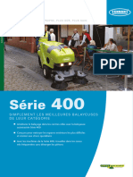 400 Series Brochure