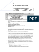 Semana 3 - Tarea 1 - Plantilla - Delimitación Del Tema de Investigación, Pregunta, Objetivo General y Preguntas Específicas