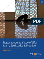 Repentance As A Way of Life - Islam Spirituality Practice