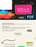 Teatro & ESI - Cuadernillo N°3