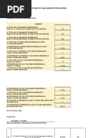 01.21.22 - Revised Inventory Form - Vaccinated Population - DILG MC Addendum