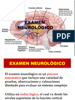 Examen Neurologico