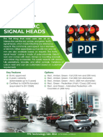 Led Traffic Signal