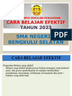 Cara Belajar Efektif Mpls Sman 6 Bs 2023