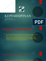 KEPEMIMPINAN