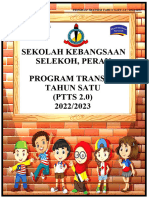Program Transisi 2022-2023
