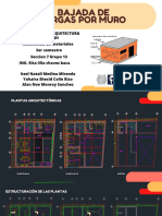 Bajada de Cargas Por Muro