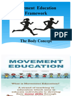 Movement Education 2023