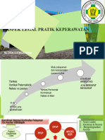 Aspek Legal Praktik Keperawatan