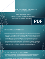 Pengantar Teknologi Informasi Present