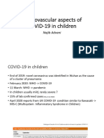 Cardiovascular Aspect of COVID-19 in Childrem Materi Prof. Najib Advani