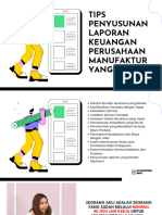 0609 Tips Penyusunan Laporan Keuangan Perusahaan Manufaktur