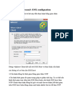 Lesson3 - Esxi