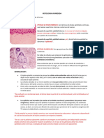 Solemne I Histologia Avanzada