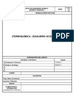 TP 2 Quimica V1041 - Compeano - Ovejero