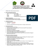 PETUNJUK PELAKSANAAN DAN PETUNJUK TEKNIS JAMARA I 20203 (Rev.I)