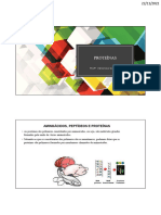 Proteinas e Vitaminas