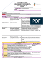 Proyecto 2 Do Proyectos Comunitarios Esbozo