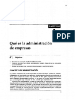 5que Es La Administración