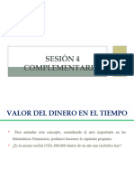 Sesión 4 - Complementario Interés Simple y Compuesto y Equivalencias