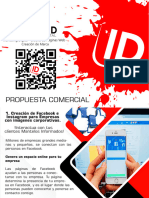 Propuesta Comercial Identidad Marketing Digital