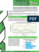 Ficha Tecnica 2: Invertir en Educación Trae Cuenta