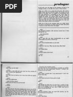SCRIPT AnnaInTheTropics | PDF