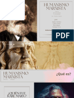 Humanismo Marxista