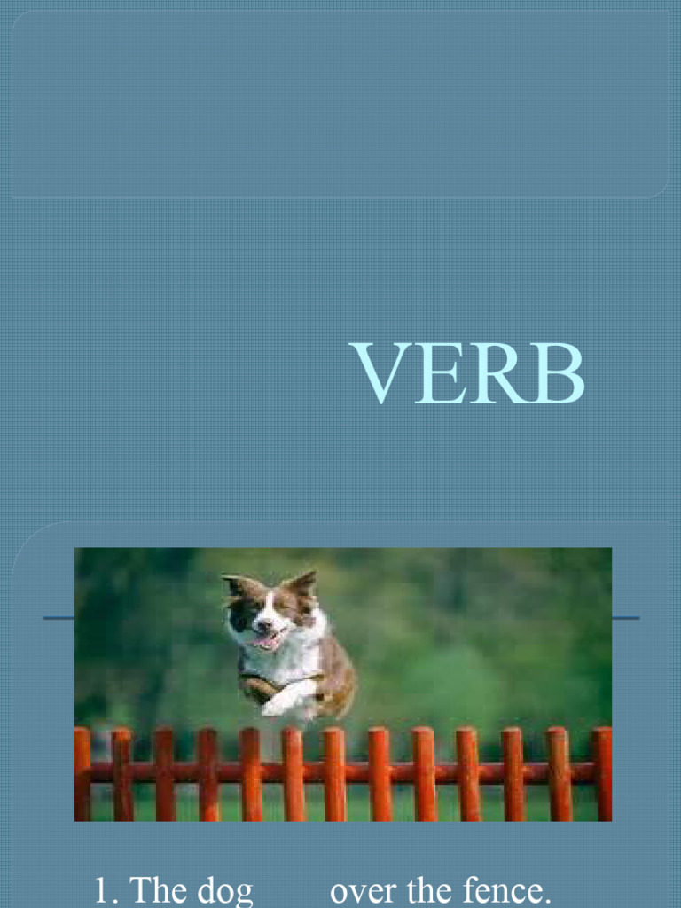VERB PDF