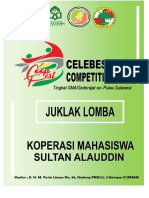 Juklak Celebes Coop Competition