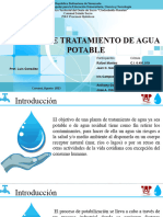 Agua Potable