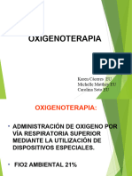 Oxigenoterapia