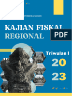 KFR Triwulan I TA 2023