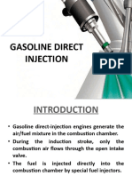 Direct Injection System