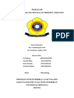 Makalah Kelompok 1 Matematika PLG