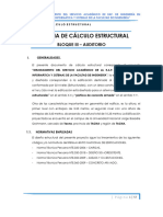 03 - Memoria de Cálculo Estructural - Bloque III