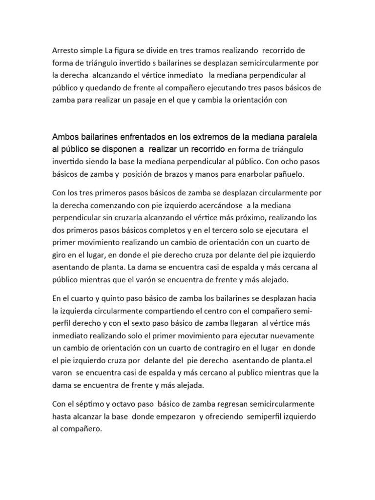Arresto simple pdf