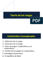 Teoria de Los Juegos