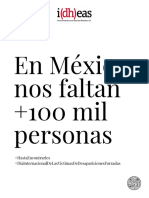En México Nos Faltan 100 + Personas-3