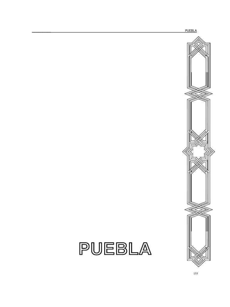 Arquitectura de Parroquias en Puebla | PDF | Elementos arquitectónicos ...