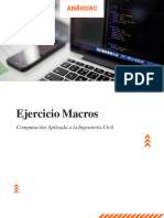 Ejercicio Macros - S5-1