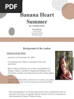 Insights from Banana Heart Summer | PDF