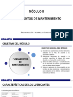 Módulo 2 Fundamentos de Mantenimiento