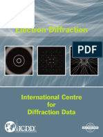 Electron Diffraction Technical Bulletin