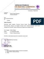 Rekomendasi Pramuka Garuda Binpres Kwarran Ke Kwarcab 2023