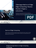 Ciberseguridad en El Edge Computing Nuevos Riesgos y Soluciones Grupo Oruss