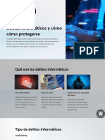 Delitos Informaticos y Como Protegerse Grupo Oruss