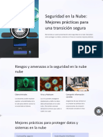 Seguridad en La Nube Mejores Practicas para Una Transicion Segura Grupo Oruss
