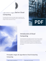 Tips Sobre Seguridad en Cloud Computing Grupo Oruss